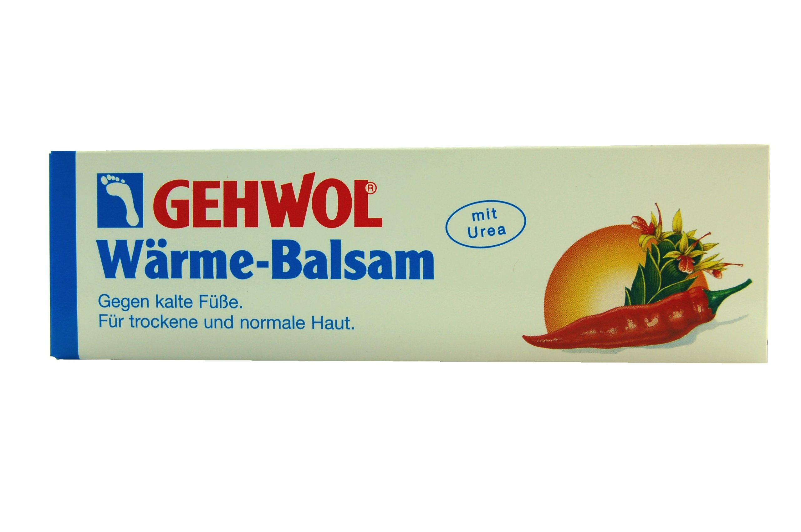 Gehwol 1024405 Warm Balm 75ml