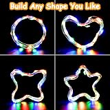 Etopgo USB Fairy Lights 5M 50 LED 8 Modes Indoor Outdoor Christmas view 3