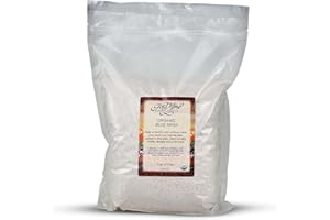 Gold Mine Blue Corn Masa Harina, Macrobiotic, Vegan, Kosher and Gluten-Free Flour for Healthy Mexican Dishes - 5 LBS, 80 oz