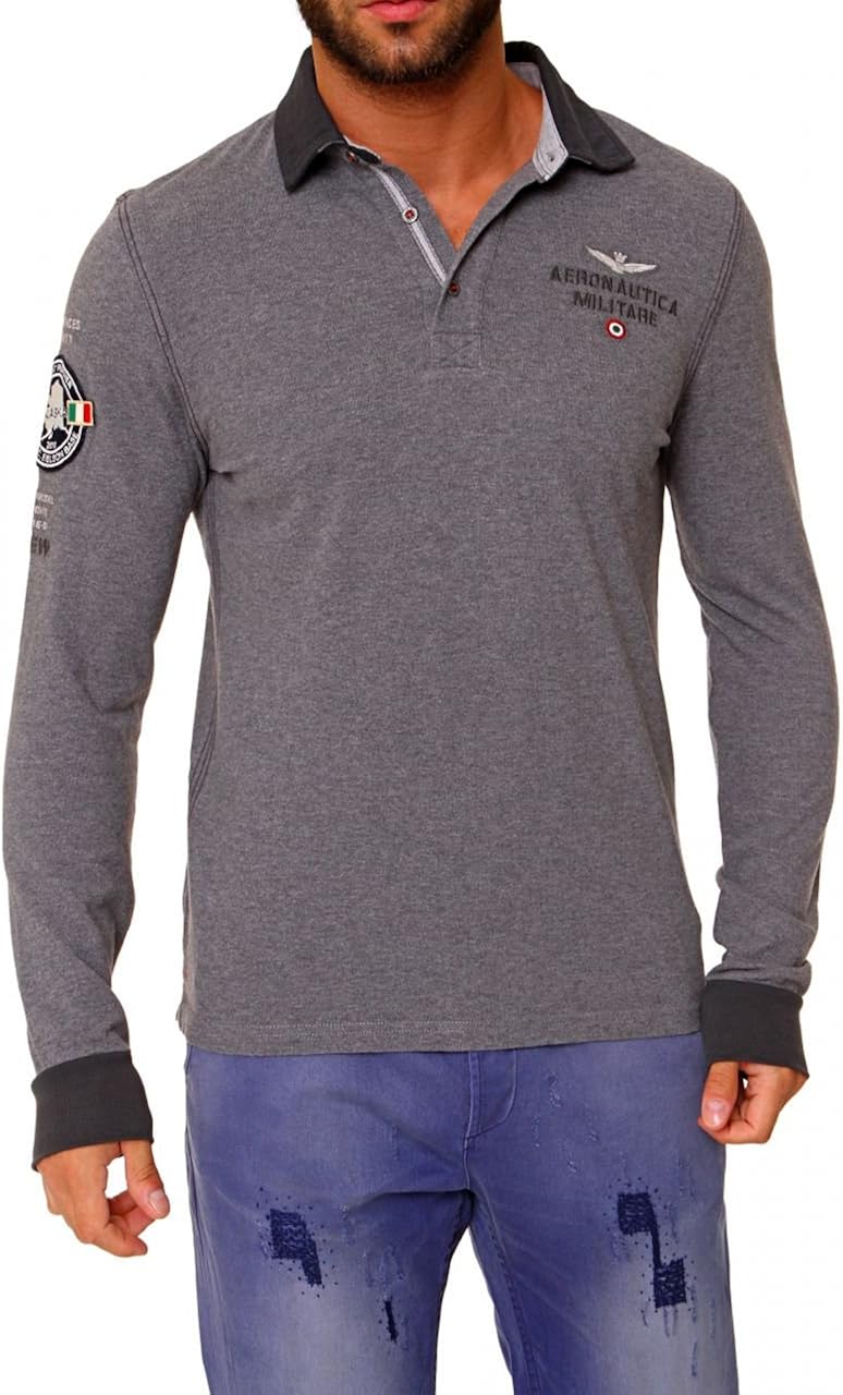 Aeronautica militare abbigliamento polo Clearance