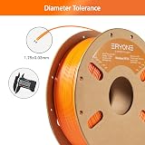 ERYONE PETG Filament 1.75mm 1 kg Orange S 0.03mm Tolerance view 5