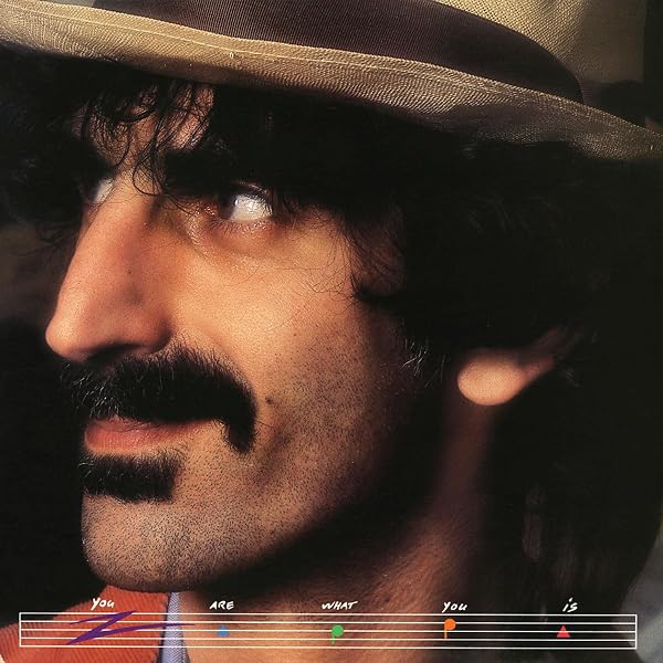 Frank Zappa - Zoot Allures - Amazon.com Music