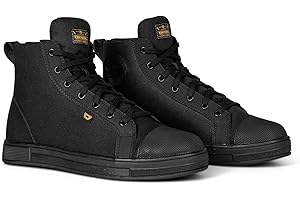 cortech Menace Motorcycle Riding Shoes