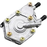 Polaris ATV Fuel Pump & 3-Way Petcock Combo - Fits Sportsman 325 330 500 700 & More Models
