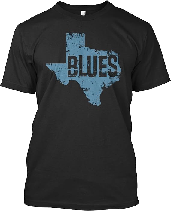 blues music shirts