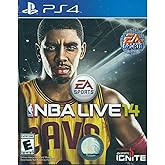 NBA Live 14 - PlayStation 4
