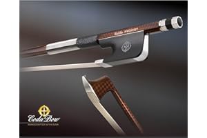 CodaBow Prodigy Carbon Fiber 4/4 Cello Bow