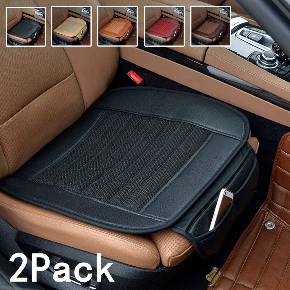 Suninbox Car Seat Covers,2 Pack Universal Auto Seat Covers