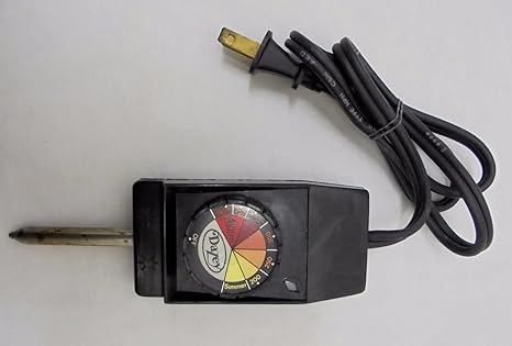 Amazon.com : Dazey Deep Fryer Chefs Pot Temperature Control DTC-1 for