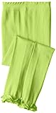 Jefferies Socks Girls 2-6x Pima Cotton Ruffle
