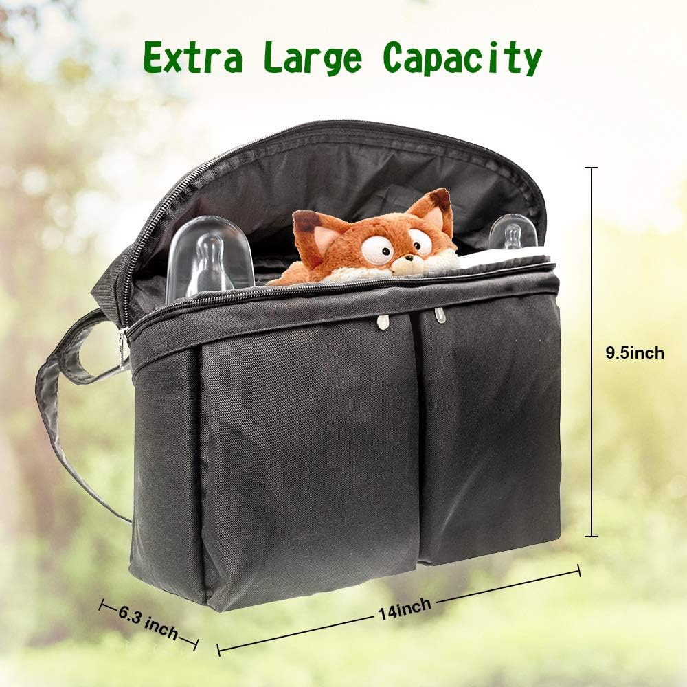 britax pram caddy