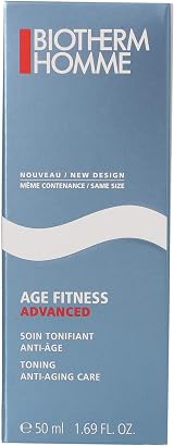 Biotherm Age Fitness Active Anti-Aging Facial Care Cream 50ml view 3