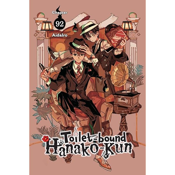 Amazon.com: Toilet-bound Hanako-kun, Chapter 106 eBook