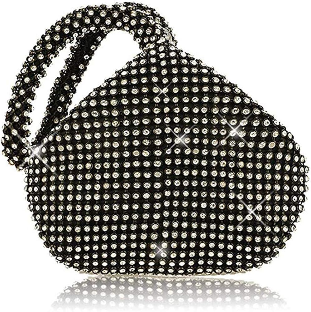 Color : 04 Big Bag Shoulder Bag Sequins Triangle Acrylic Stitching Evening Bag Crossbody Bag for Women