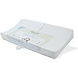 securing changing pad to dresser