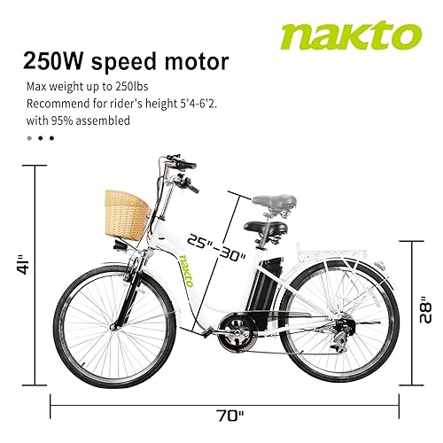 Nakto City Nakto 26 NAKTO 26