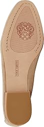 Vince Camuto Women's Cintha Loafer Flat, Tortilla