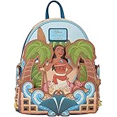 Loungefly Disney Moana Mini Backpack