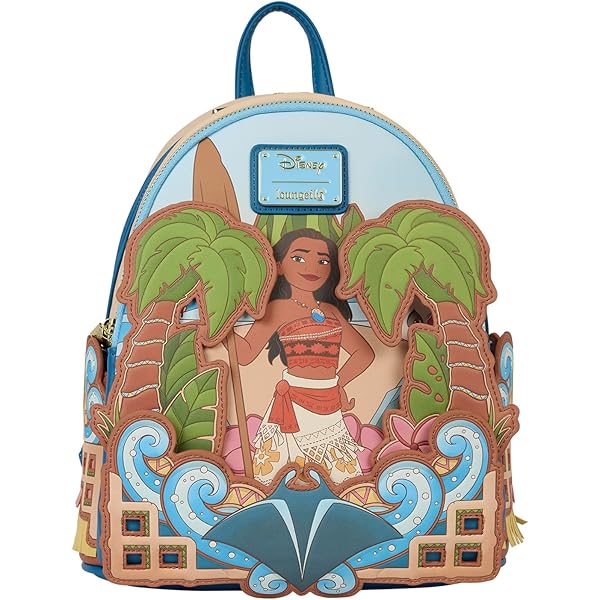 Amazon.com: Loungefly Disney Backpack: Archives: Pinocchio
