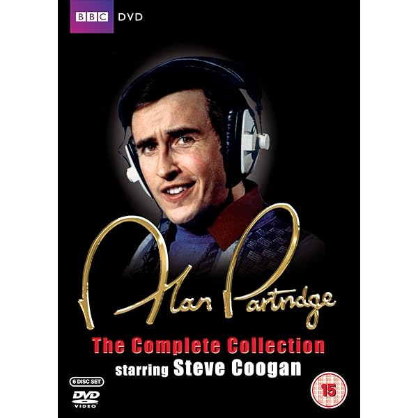 英LP Steve Coogan, Alan Partridge Knowing Me Knowing You (The Complete Original BBC Radio Series) KNOWINGMEBOX01 Demon Records Steve Coogan, Alan Partridge – Knowing Me Knowing You (The