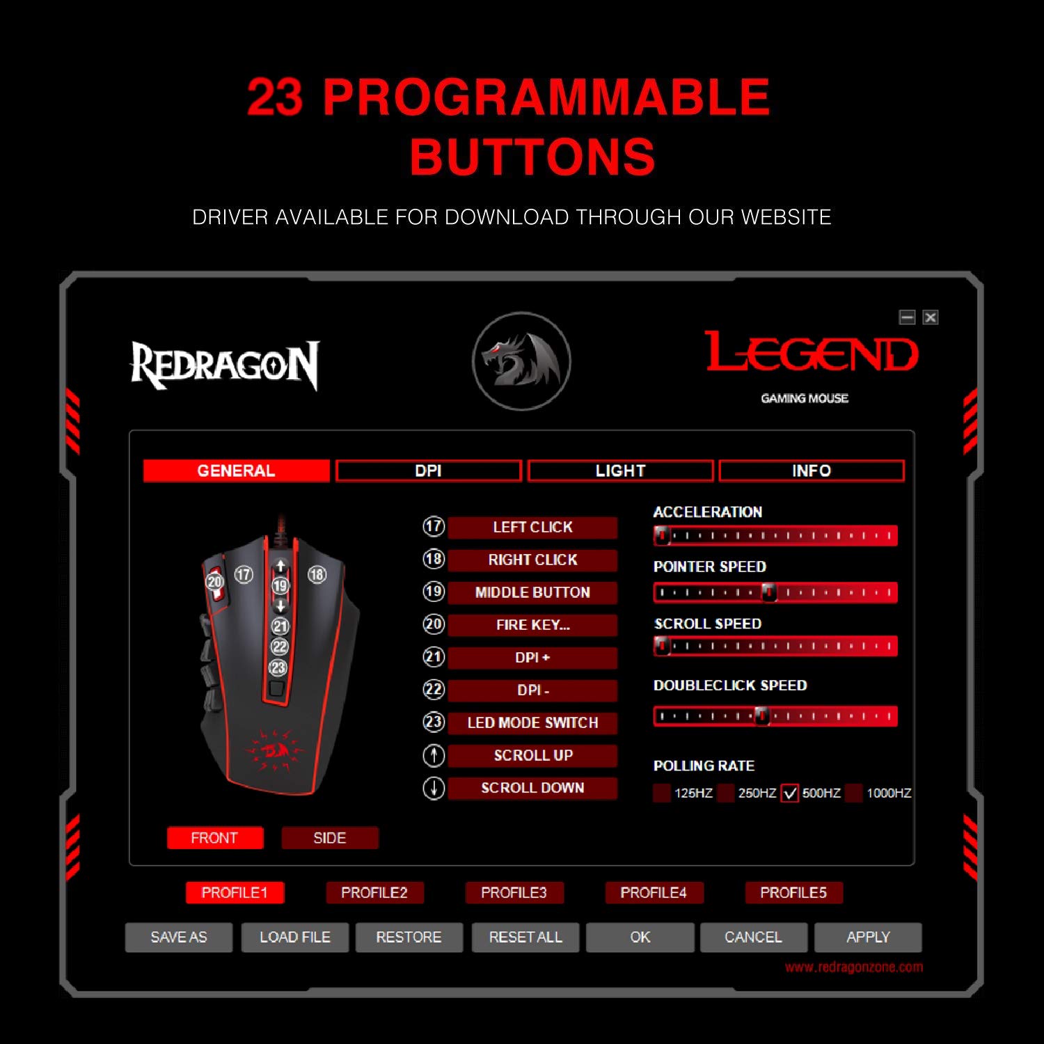 redragonzone redragonzone
