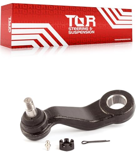 Zone F8403 F250/F350 1999-2004 Ford 4WD - Drop Pitman Arm | Jack-It