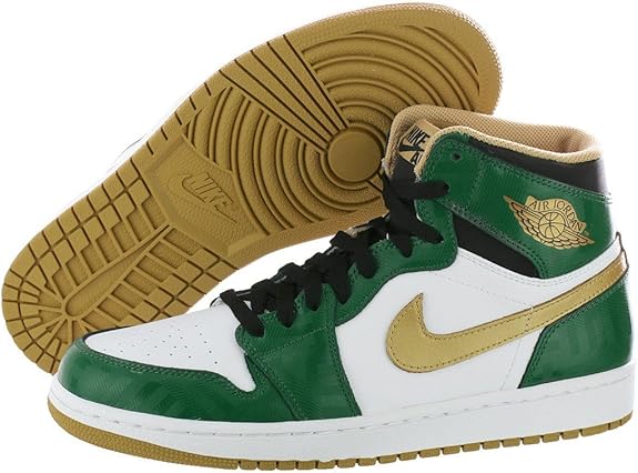 jordan 1 clover