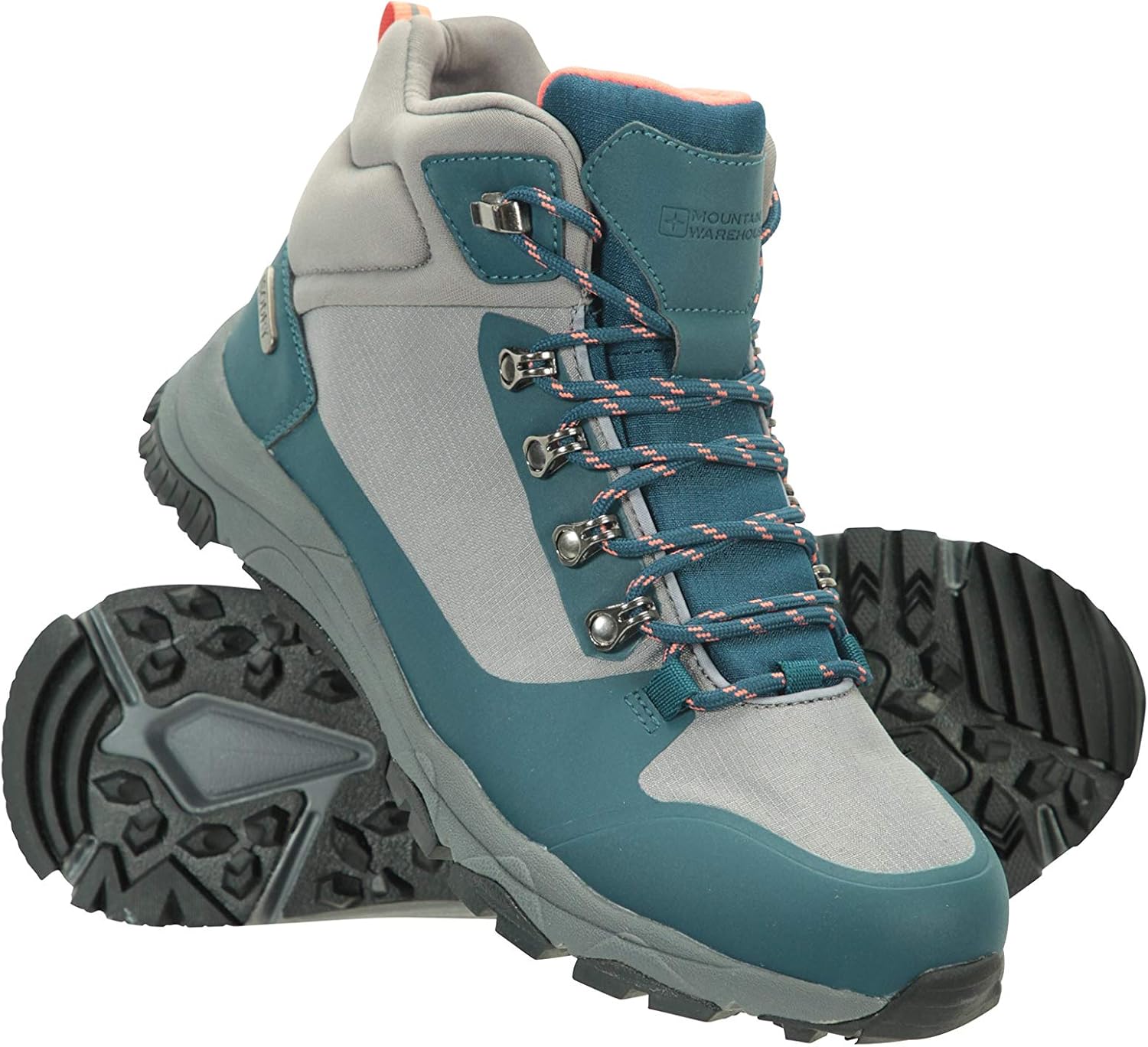 Mountain Warehouse Chaussures imperméables Karakoram Tech pour Femme