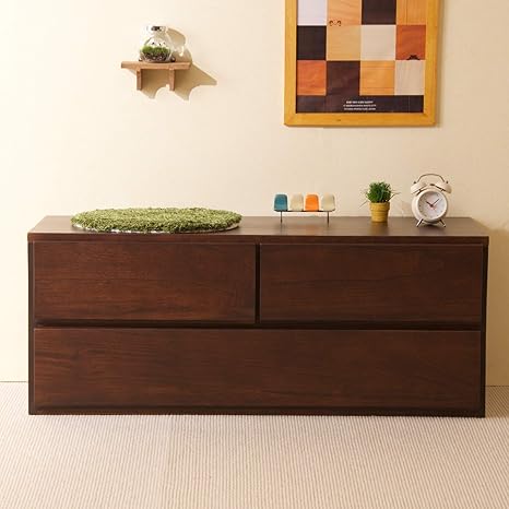 Amazon 木製収納 スタイル ベンチチェスト ブラウン Br チェスト タンス オンライン通販