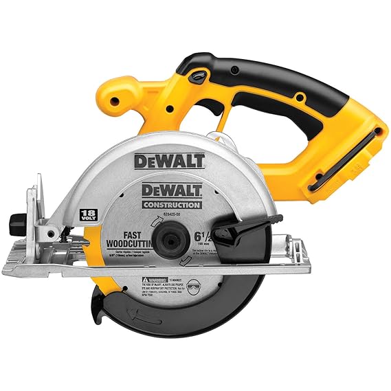 DEWALT 20V MAX 51/2Inch Circular Saw Kit VS DEWALT 61/2Inch 20V Max