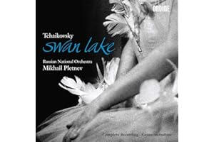Tchaikovsky: Swan Lake, Op. 20 complete