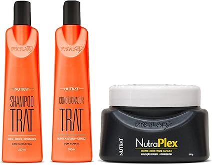 Nutrat Afro Hair Trat Maintanance After Keratin Treatment