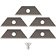 Miller CB 281 MSAT 5 Blade Replacement Kit, Mid-Span Tool Replacement Blades for Working Technicians (5 pack)