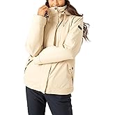 Roxy womens Billie Jacket – 10k Waterproof Snow Jacket, Tailored Fit, Pfas-free, Insulated