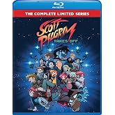 Scott Pilgrim Takes Off: The Complete Limited Series
