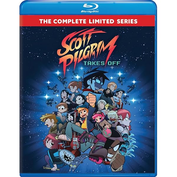 Amazon.com: スコット・ピルグリムVS.邪悪な元カレ軍団 The Ultimate