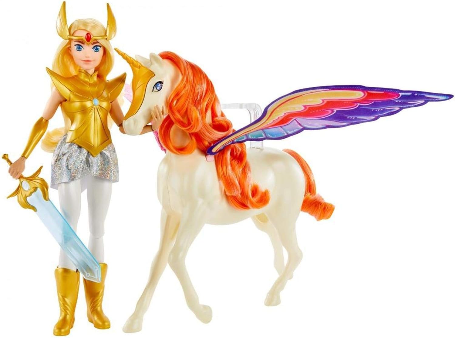 Princesses of Power Battle Armor SHE-RA 