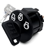 Amazon.com: HD Switch New Ignition Key Switch 077-8076-00 Fits Bad