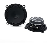 Audison AP 5 Prima Series 5.25" (130mm) Midrange Speakers (Pair)