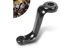 DEARGOODAY Drop Pitman Arm 6610 for 1984-2001 Jeep Cherokee XJ & 1986-1992 Jeep Comanche MJ for 6"-7" Suspension Lift Kits