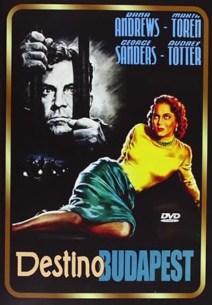 Destino: Budapest (1952)