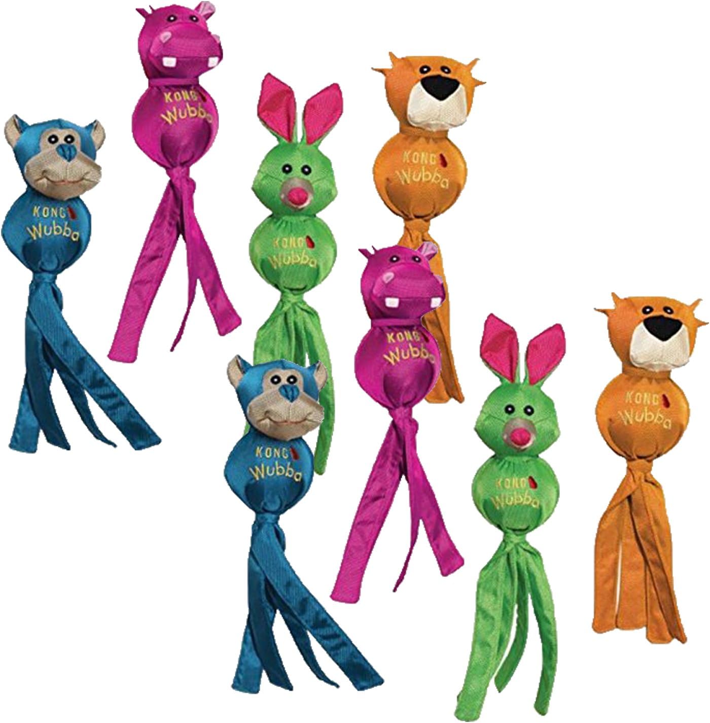 kong wubba ballistic friends