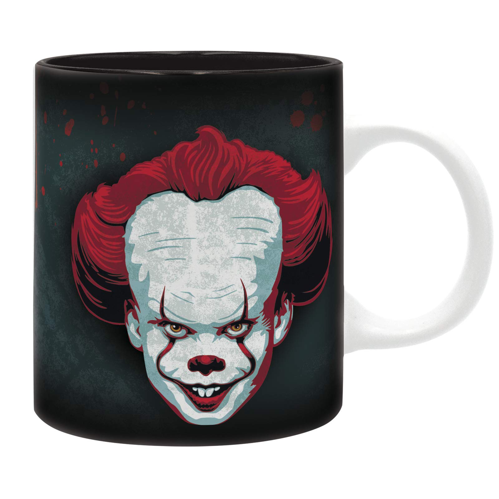 ABYstyle - En - Mug - 320ml - Pennywise