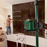 Bosch TP 320 Telescopic Rod Adjustable 106-320 cm with Brackets view 8