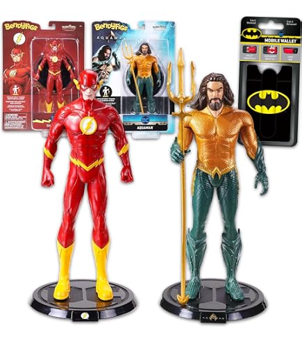 Amazon.com: DC COMICS Multiverse Justice League AQUAMAN : Toys & Games