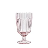 Fortessa Archie Goblet Glass Set of 6, 14.2