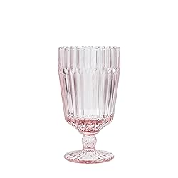 Fortessa Archie Goblet Glass Set of 6, 14.2