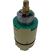 AquaLeader (Hsien Chang) AL195CRT Ceramic Cartridge for Pressure Balance Valve for PF3001 / PF3001F / PF3001P / MIR3001