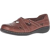 Clarks Women's Ashland Spin Q Slip-On Loafers