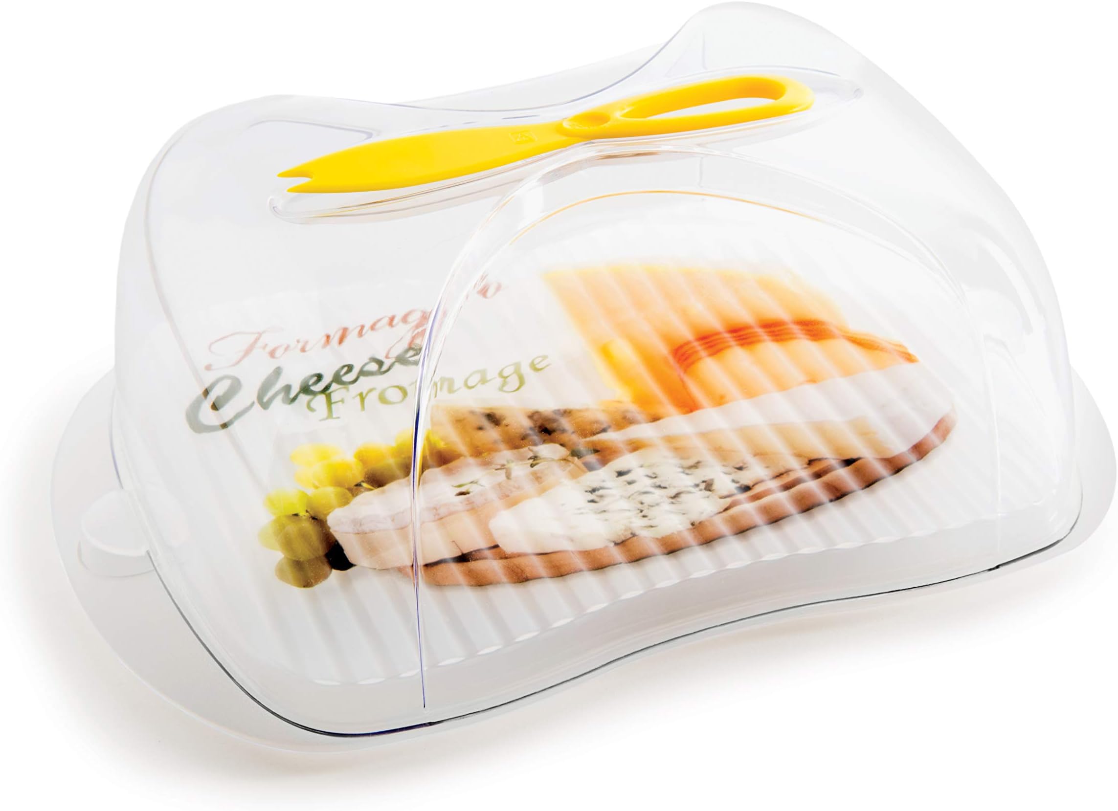 SnipsButter Container Cheese Box 3 Liter, Multi-Color, One Size